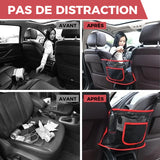 Porte-sac à main en filet pour voiture