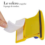 Outil de Nettoyage de Vitres Magnétique Double Face