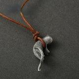 Collier "Sois ton chat"