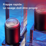 Nouveau mini rasoir électrique portable