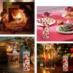 Ornement de Remplissage de Vase de Noël
