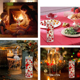 Ornement de Remplissage de Vase de Noël