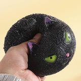 Balle amusante et mignonne en forme de chat