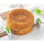 Porte-coupe-gâteau, 1 paire - ciaovie