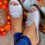 Sandales d'été à la mode pour dames