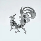 Casse-tête en métal 3D Steel Warcraft