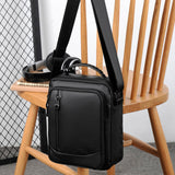 Sac d'Extérieur Décontracté à Bandoulière pour Hommes