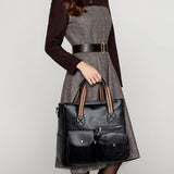 Sac de voyage à la mode pour dames avec une grande capacité