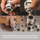 Clé à Douille Universelle - ciaovie