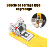 Chaîne antidérapante épaissie