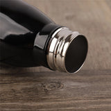 Bouteille de Coke en Acier Inoxydable Pour Sports de Plein Air