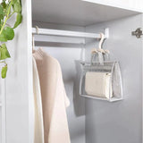 Sac à poussière transparent étanche à l'humidité