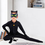 Enfants Costume Halloween Cosplay Costumes Combinaison