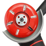 Disque de meulage 3/6 dents