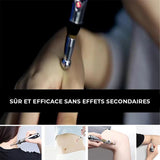 Stylo d'acupuncture laser électronique
