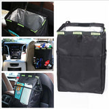 Organisateur suspendu de voiture de super capacité