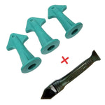Kit d'Outils de Calfeutrage en Silicone - ciaovie