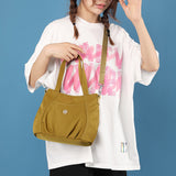 Sac à Bandoulière Multi-poches Pour Femme