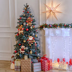 Poupée d'Arbre de Noël