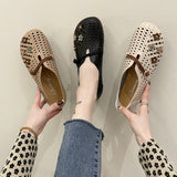 Chaussures décontractées ethniques confortables et légères