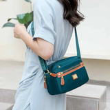 Sac messager imperméable grande capacité pour femme