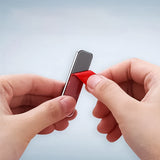 Support portable pliable pour téléphone