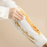 Lingettes humides pour le détachage