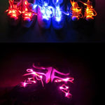 Lacets brillants super cool