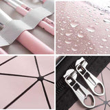 Grande trousse de maquillage