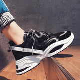 Baskets Respirantes Tendance
