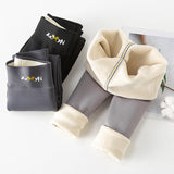 Pantalon de requin en molleton pour enfants