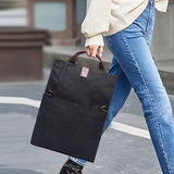 Sac à Bandoulière en Toile pour Hommes