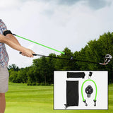 Aide à l'entraînement de golf