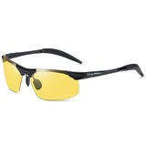 Lunettes de Soleil Photochromiques avec Verre Polarisé