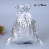 Sac d'emballage Cadeau de Noël
