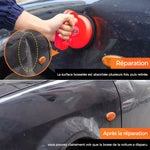 Coupelles de débosselage pour carrosserie de voiture