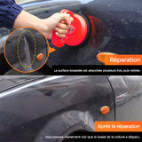 Coupelles de débosselage pour carrosserie de voiture