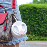 Bouteille Pliable de Poche en Silicone