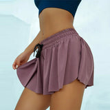 Short De Yoga Sport Décontracté