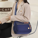 Sac à bandoulière boulette en nylon