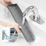 Tablette magnétique en silicone pour cuisinière