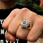 Bague pour Homme Oeil d'Horus