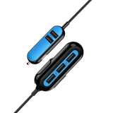 Chargeur de Voiture avec 5 Ports USB - ciaovie
