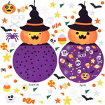 Artisanat en feutre bricolage Halloween pour enfants