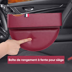 Boîte de rangement pour siège auto