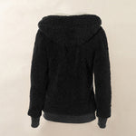 Veste Polaire Floue pour Femme
