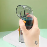 Bouteille de contrôle du sel de type presse