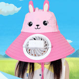 Chapeau de Soleil pour Enfants