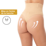 String de Contrôle du Ventre