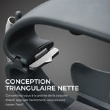 Ouvre-oeufs Multifonctionnel 2 en 1 - Outil de Battement d'Oeufs Super Incroyable